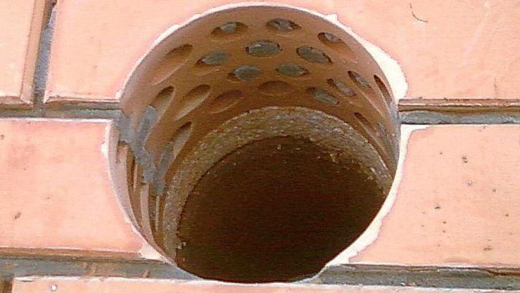  <span style="font-weight: bold; text-decoration: underline;">Идеальные отверстия</span> Только с алмазным бурением Вы получите отверстия идеальной формы.