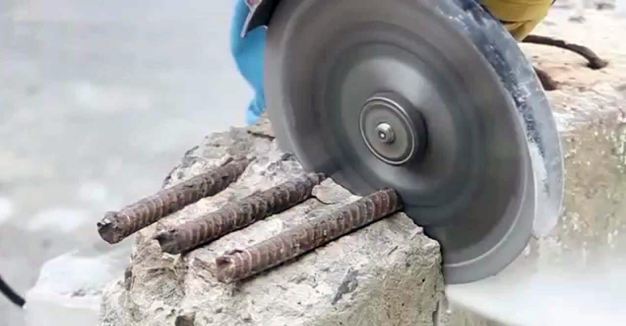  <span style="font-weight: bold; text-decoration: underline;">Прорезает все поверхности</span> Железобетон, гранит, пеноблоки —без разницы, в отличие от перфоратора. 